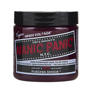 Manic panic classic high voltage fuschia shock