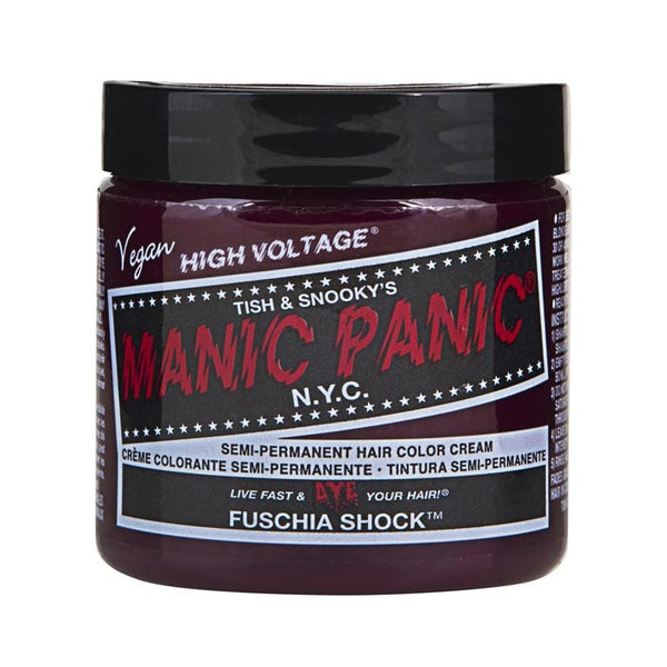 Manic panic classic high voltage fuschia shock