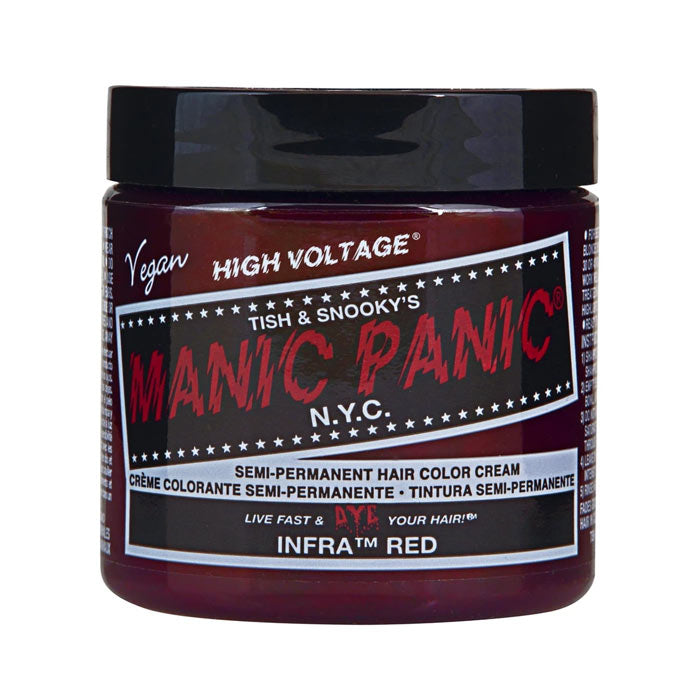 Manic panic classic high voltage infra red