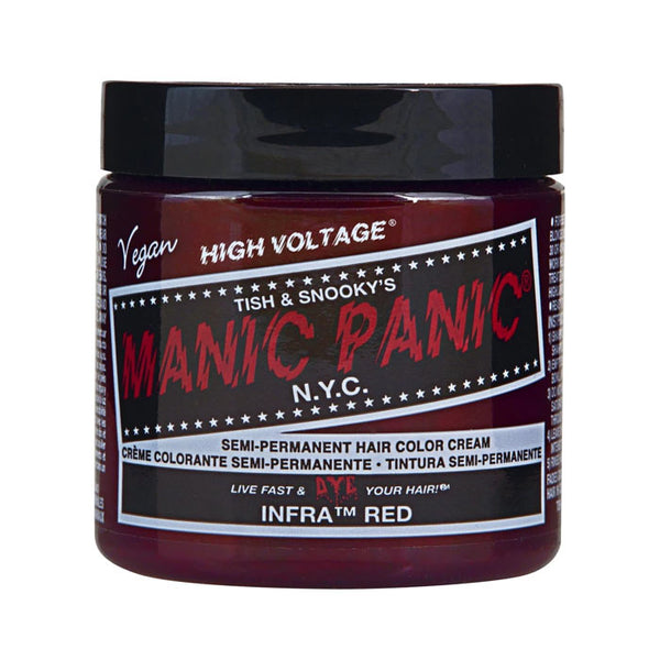 Manic panic classic high voltage infra red