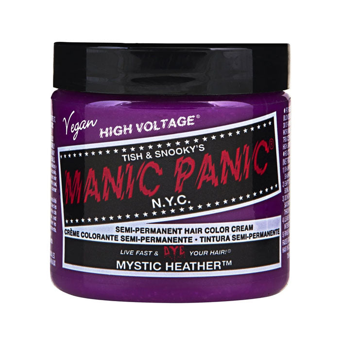 Manic panic classic high voltage mystic heather