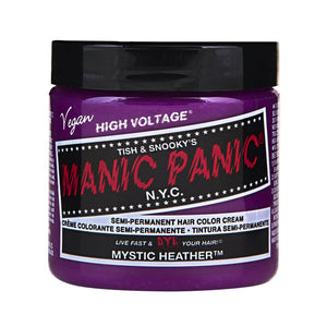 Manic panic classic high voltage mystic heather