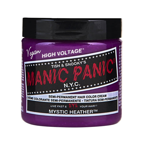 Manic panic classic high voltage mystic heather