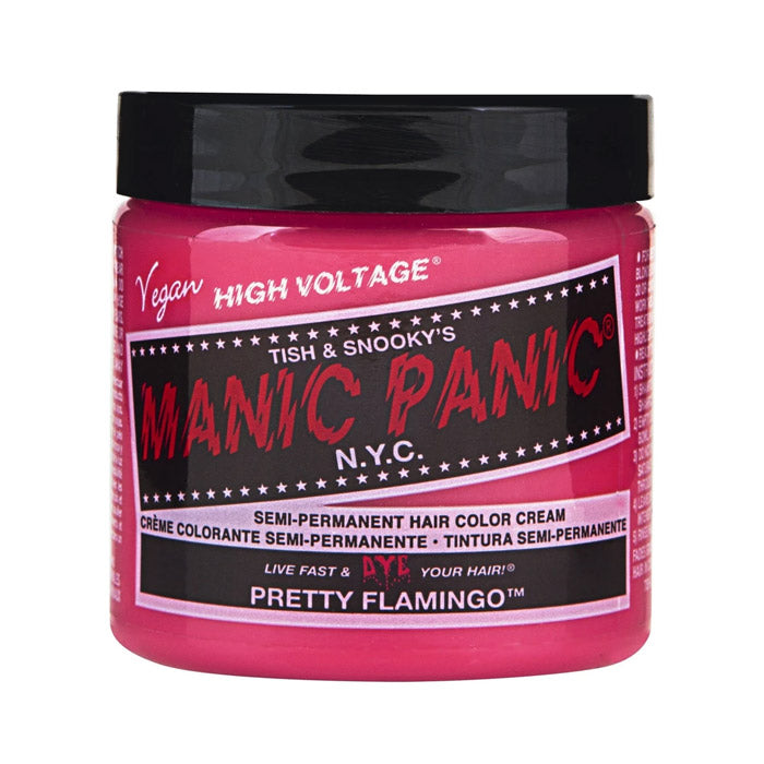 Manic panic classic high voltage pretty flamingo