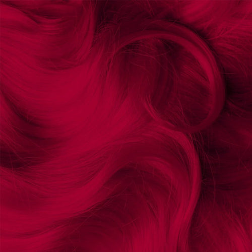 Manic panic classic high voltage rock 'n' roll red
