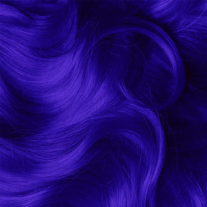 Manic panic classic high voltage shocking blue