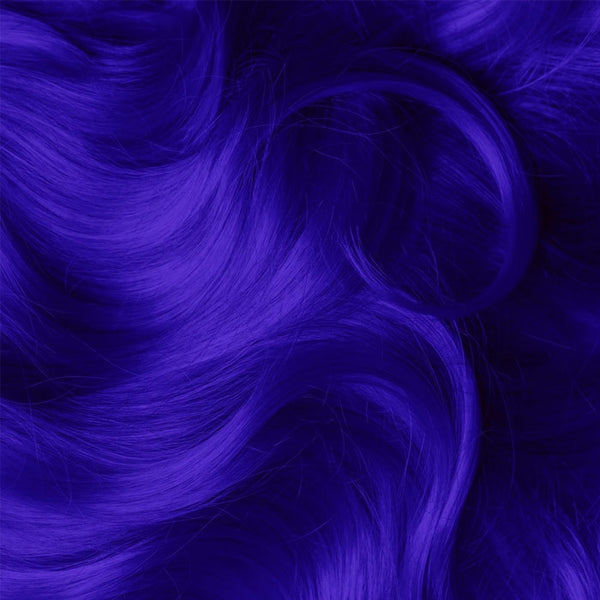 Manic panic classic high voltage shocking blue