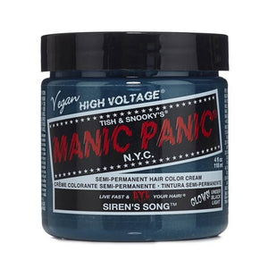 Manic panic classic high voltage siren's song