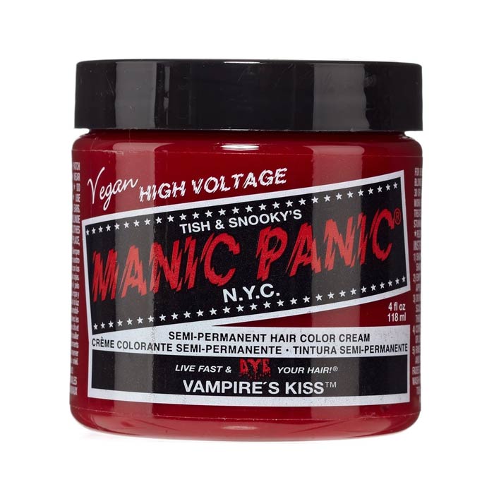 Manic panic classic high voltage vampire's kiss