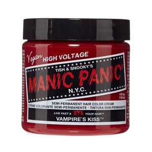 Manic panic classic high voltage vampire's kiss