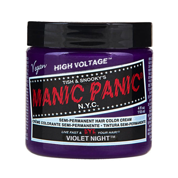 Manic panic classic high voltage violet night