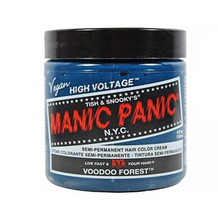 Manic panic classic high voltage voodoo forest
