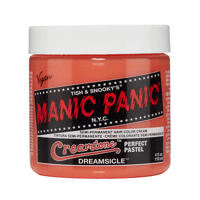 Manic panic classic high voltage creamtone dreamsicle
