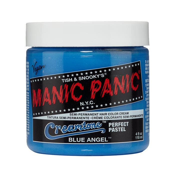 Manic panic classic high voltage creamtone blue angel