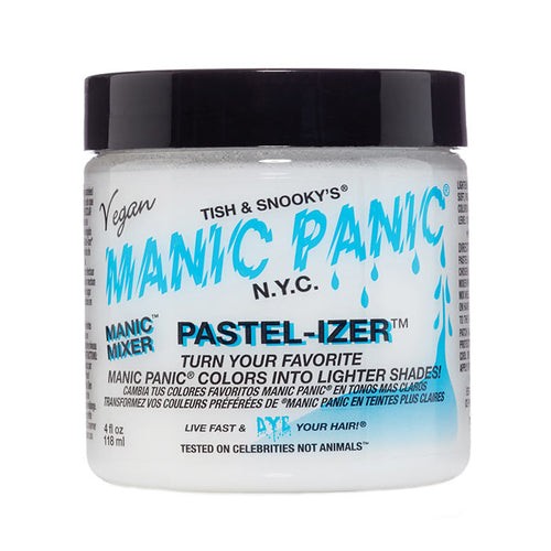 Manic panic classic high voltage manic mixer/pastel-izer