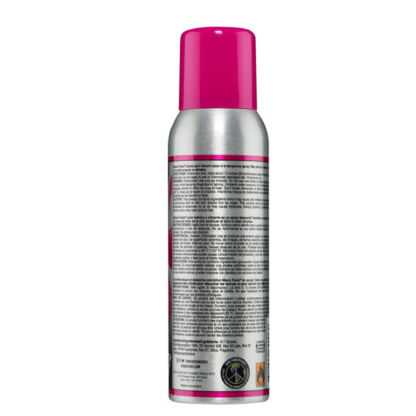 Manic panic amplified cotton candy pink temporary spray
