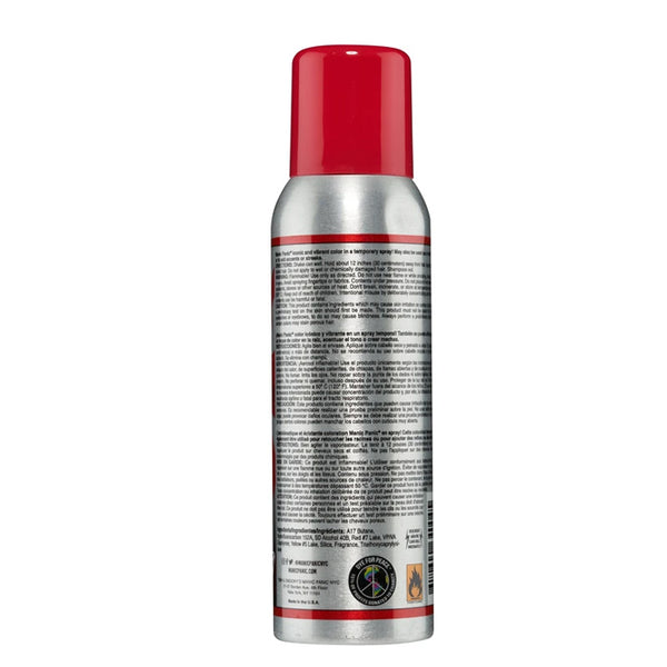 Manic panic amplified wildfire temporary spray
