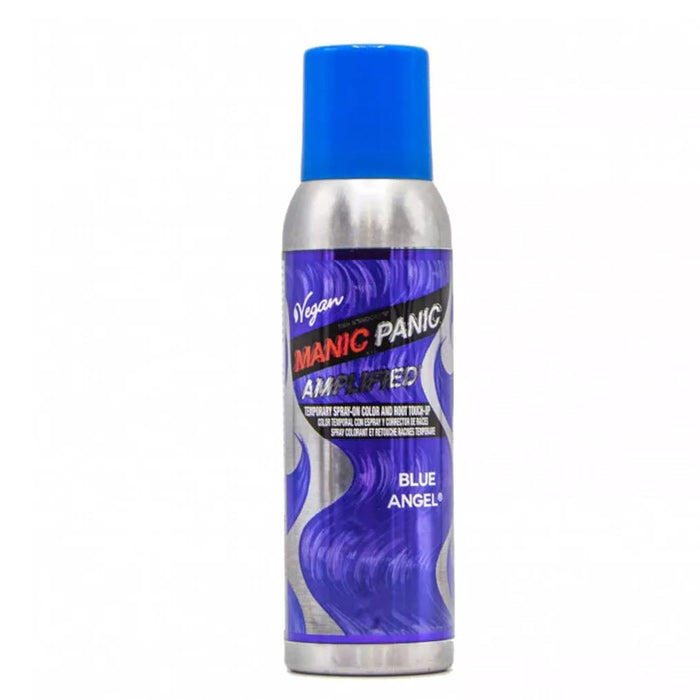 Manic panic amplified blue angel temporary spray