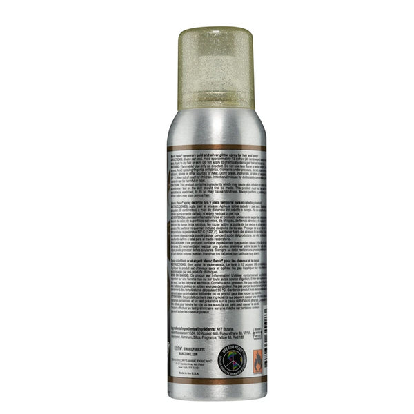 Manic panic amplified stardust temporary spray