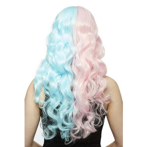 Manic panic siren wig - cotton candy angel