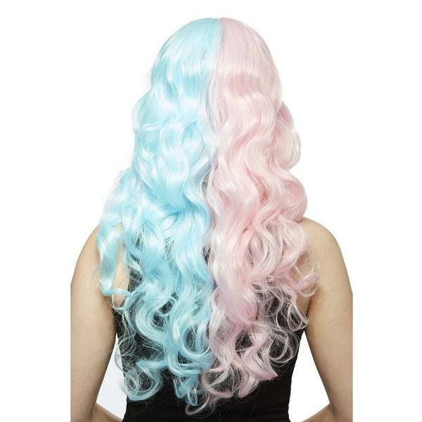 Manic panic siren wig - cotton candy angel