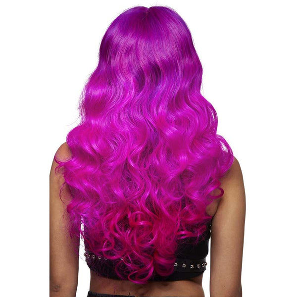 Manic panic siren wig - fuchsia passion
