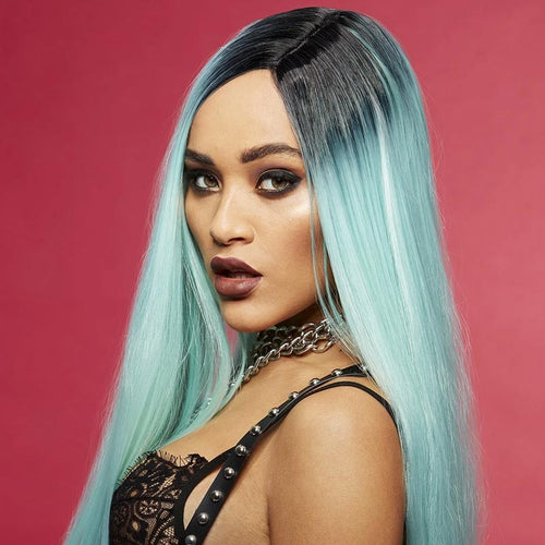 Manic panic super vixen wig - sea nymph