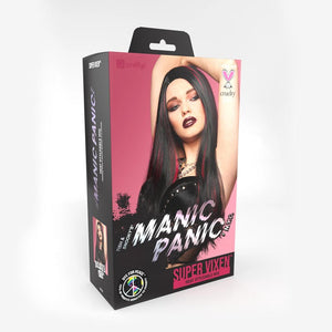 Manic panic super vixen wig - vampires kiss