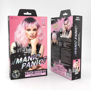 Manic panic trash goddess wig - love kitten