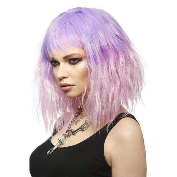 Manic panic trash goddess wig - fleurs du mal