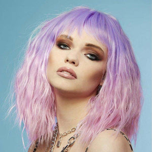 Manic panic trash goddess wig - fleurs du mal