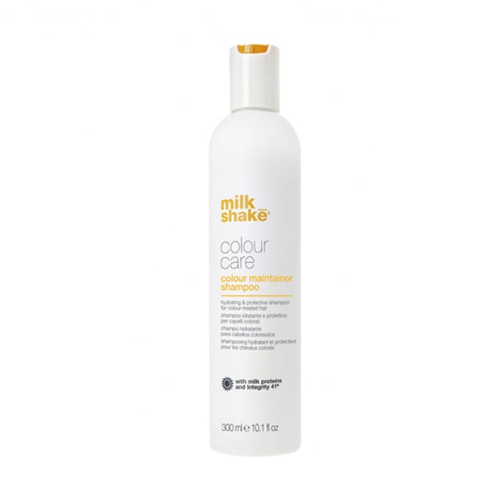 Milk shake colour maintainer shampoo