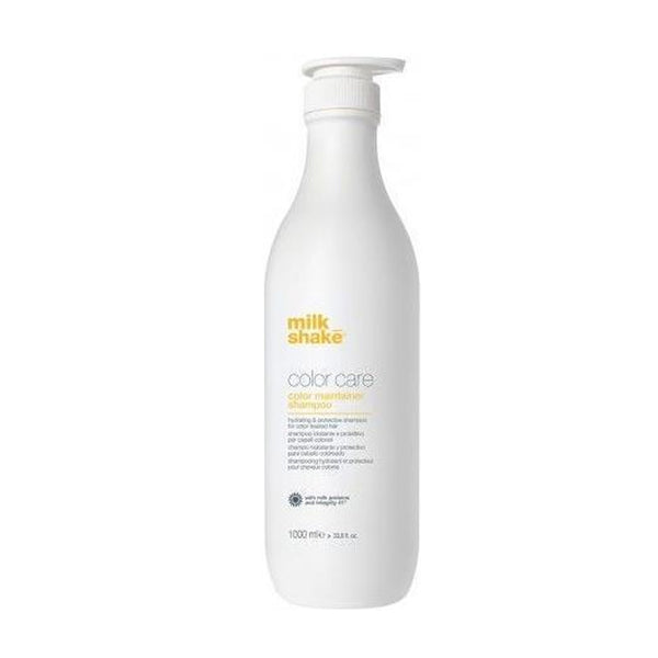 Milk shake colour maintainer shampoo