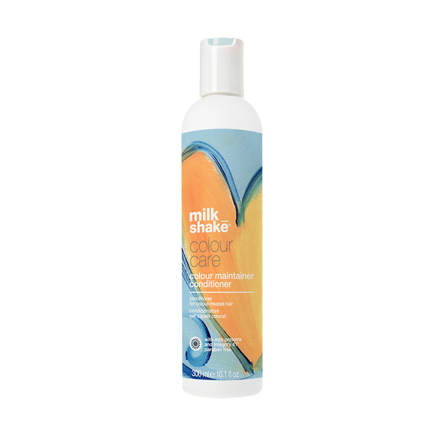 Milk shake colour maintainer conditioner