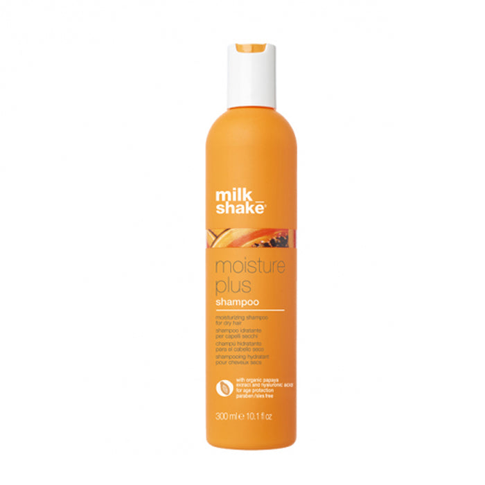 Milk shake moisture plus shampoo