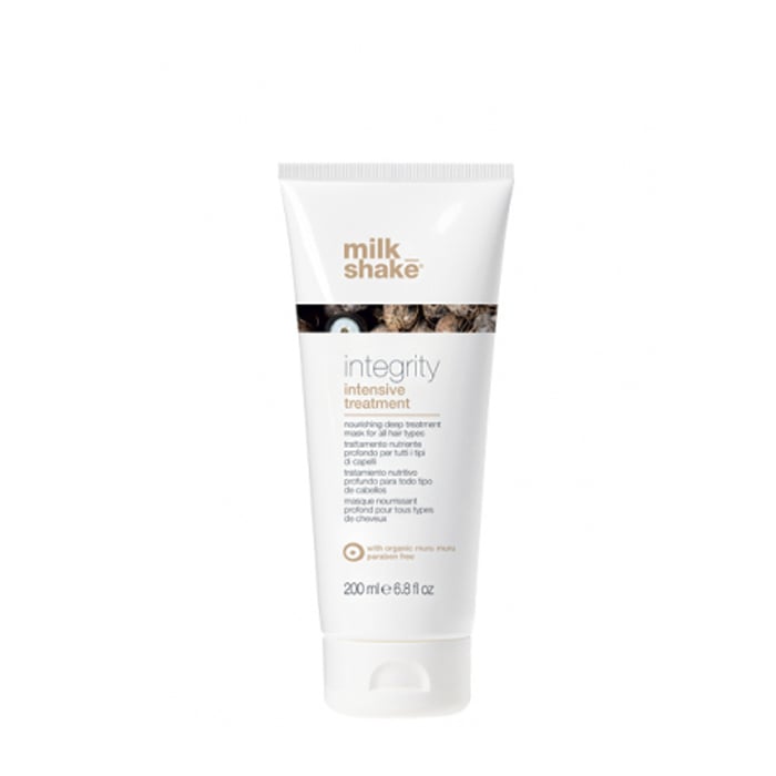 Milk shake integrity intensive treatment