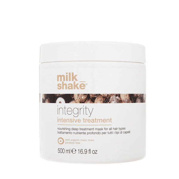 Milk shake integrity intensive treatment