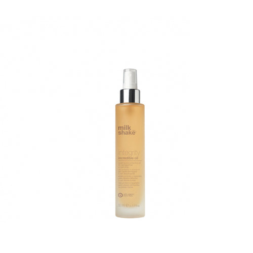 Milk shake integrity incredible oil