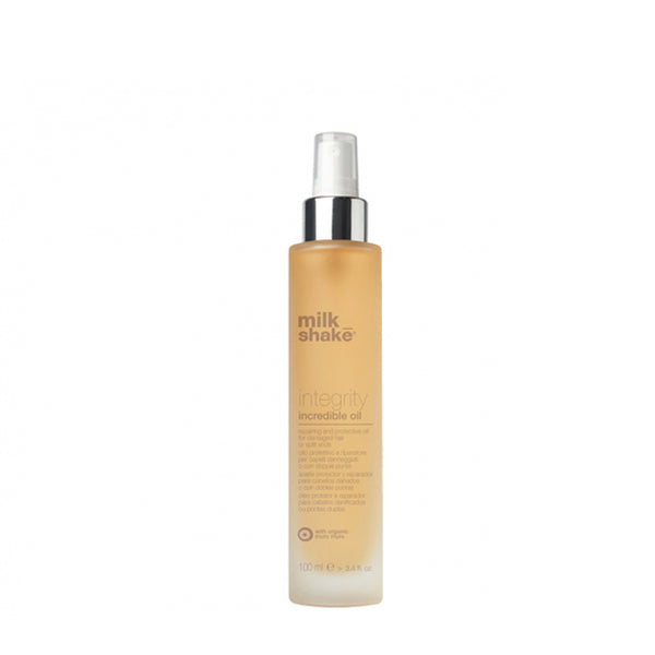 Milk shake integrity incredible oil