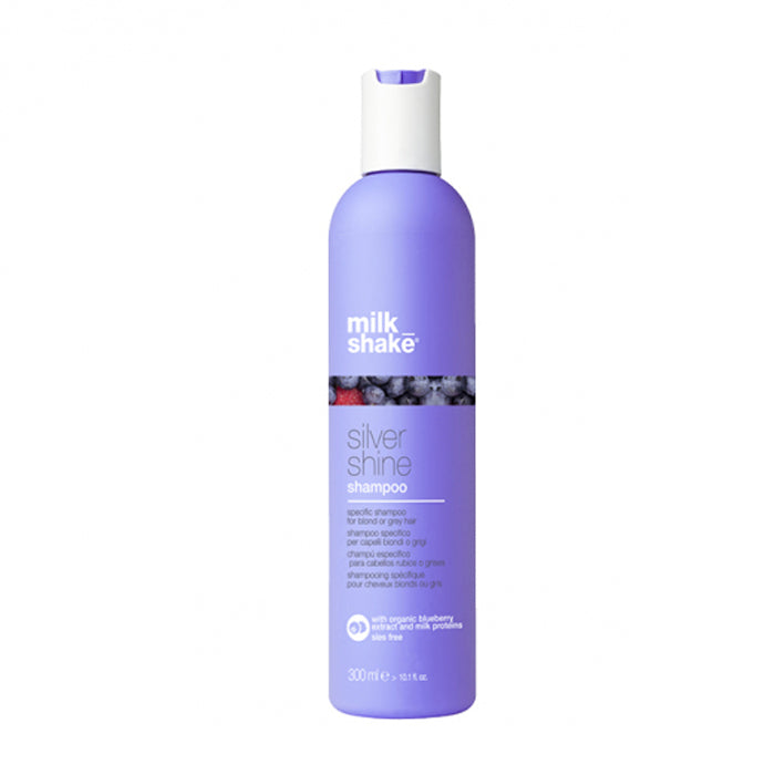 Milk shake silver shine shampoo