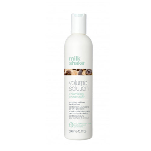Milk shake volume solution conditioner