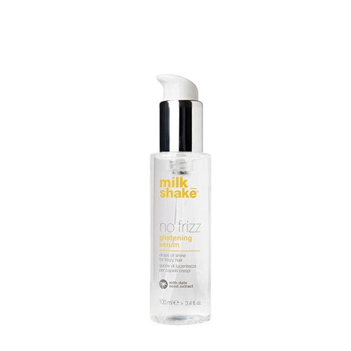 Milk shake no frizz glistening serum