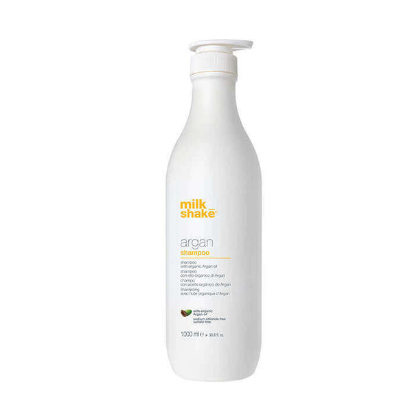 Milk shake argan shampoo