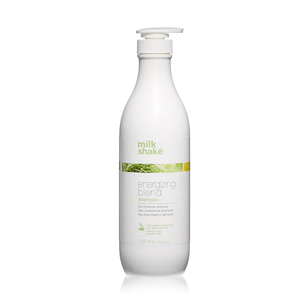 Milk shake scalp care energizing blend shampoo