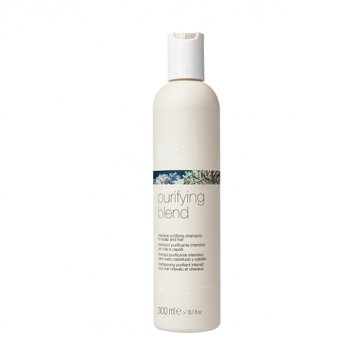 Milk shake scalp care purifying blend shampoo