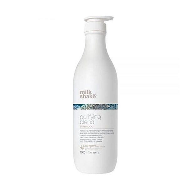 Milk shake scalp care purifying blend shampoo