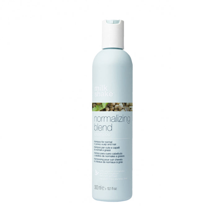 Milk shake scalp care normalizing blend shampoo