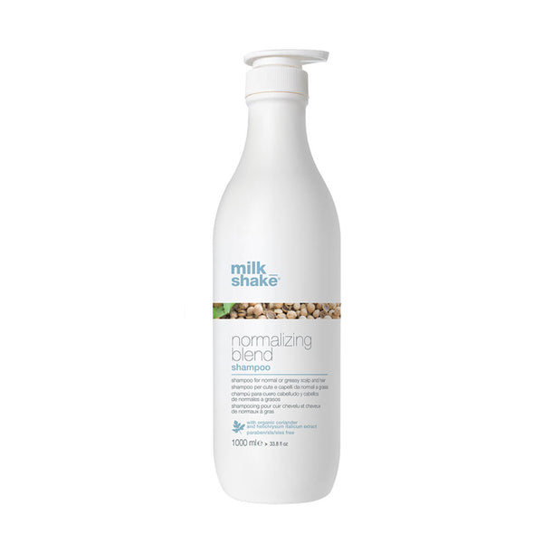 Milk shake scalp care normalizing blend shampoo