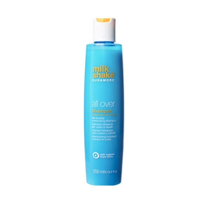 Milk shake sun and more all over shampoo