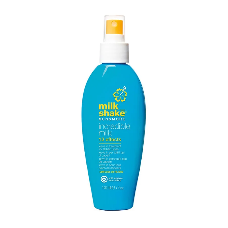 Milk shake sun and more incredible milk 12 effect